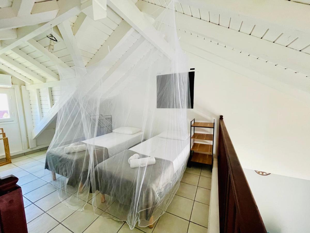 Appartement Cosy - Entre Nature Et Plages De Reve Le Gosier  Eksteriør bilde