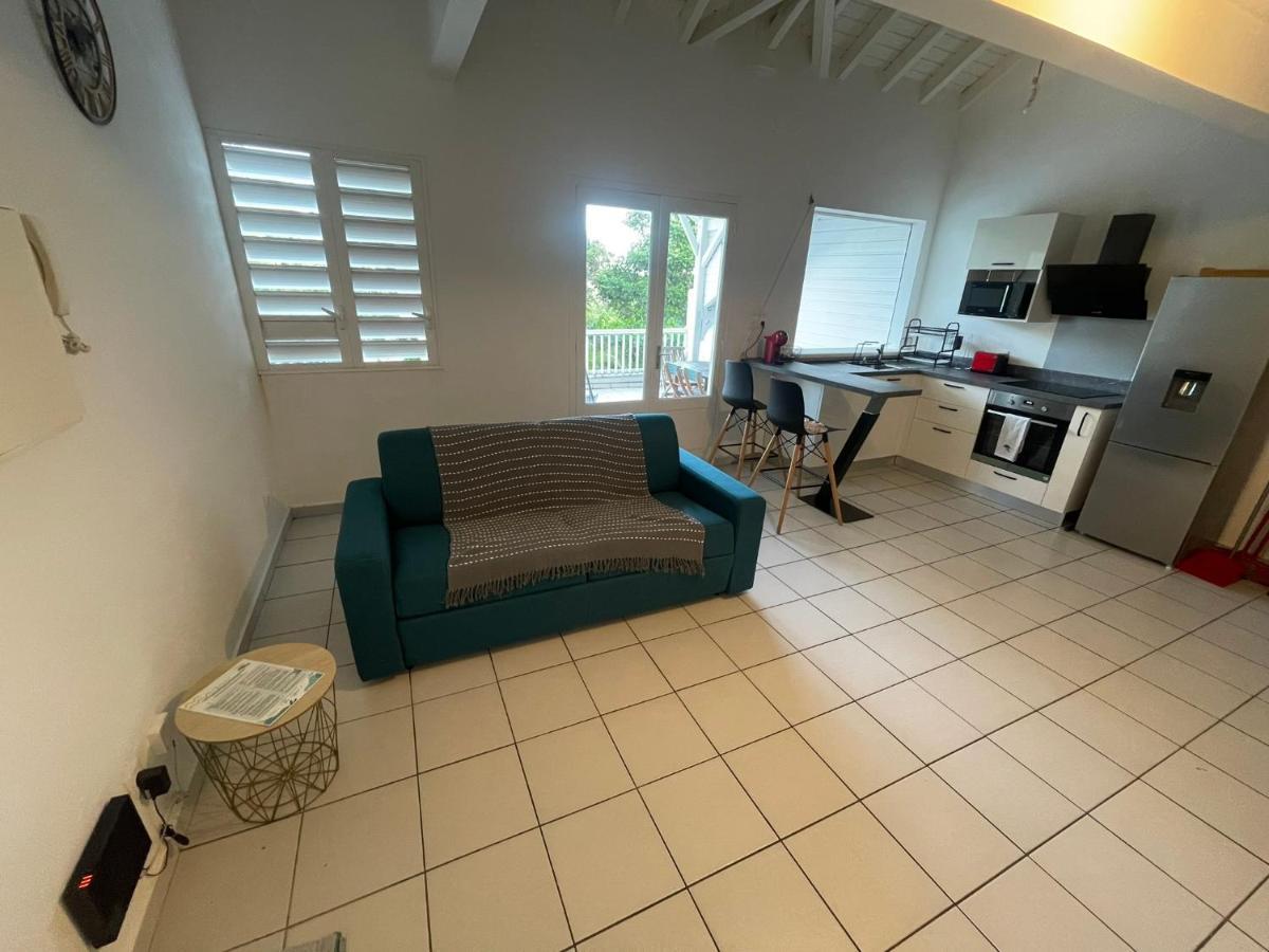 Appartement Cosy - Entre Nature Et Plages De Reve Le Gosier  Eksteriør bilde
